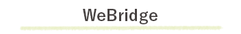 WeBridge